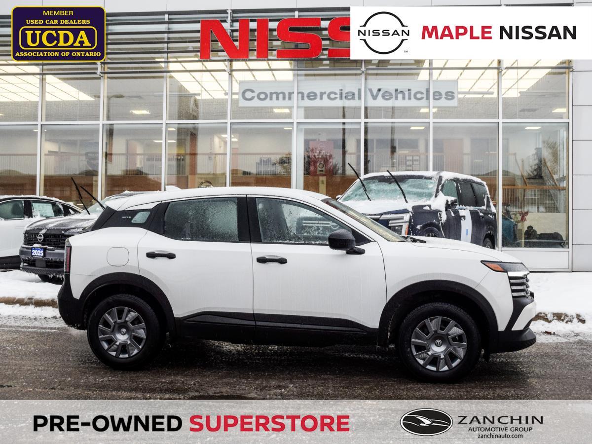 Nissan Kicks 2025