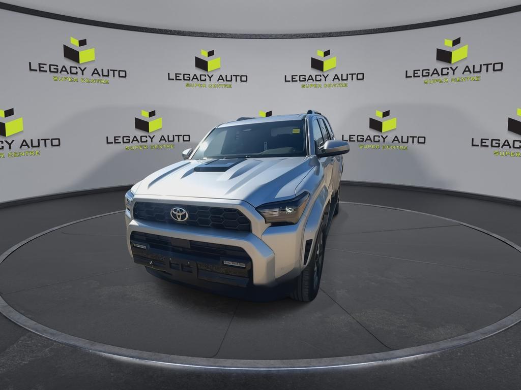 Toyota 4Runner 2025