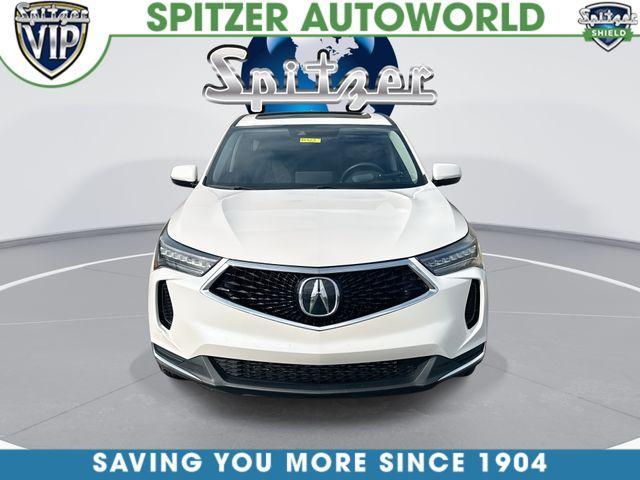 Acura RDX 2024