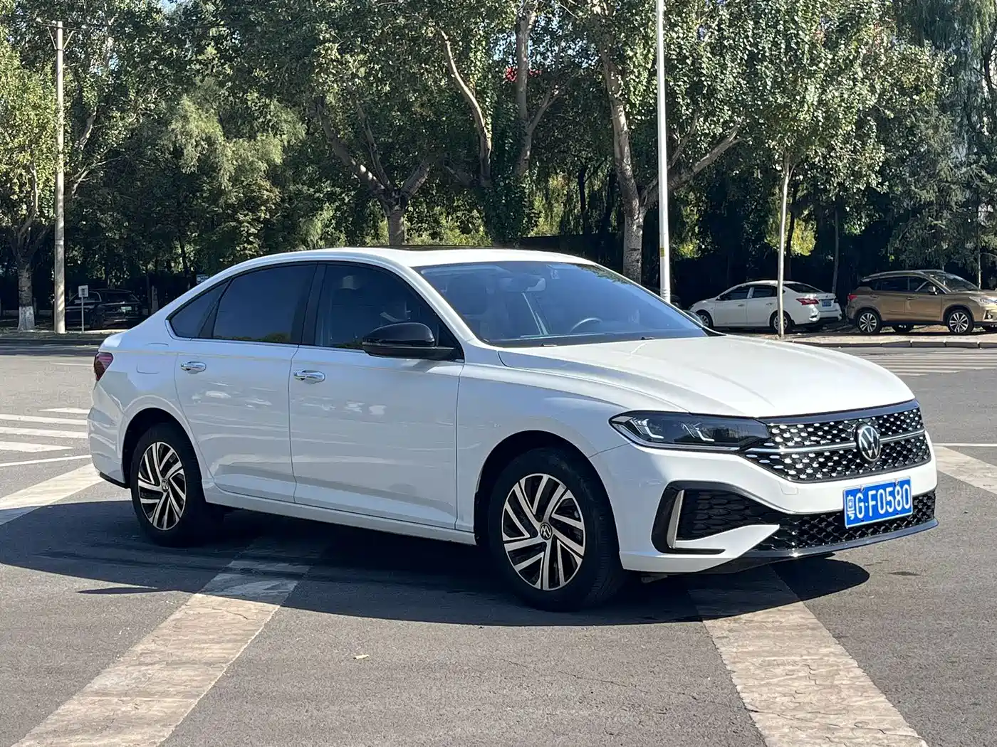 Volkswagen Lavida 2023