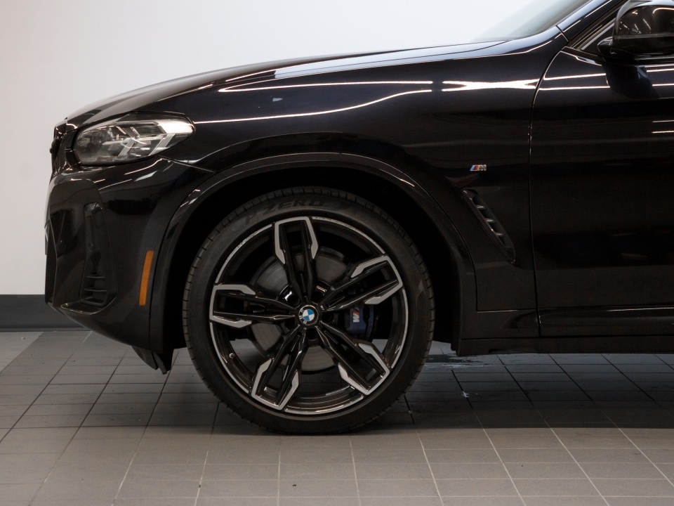 BMW X4 2022