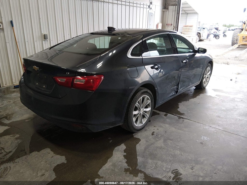 Chevrolet Malibu 2023