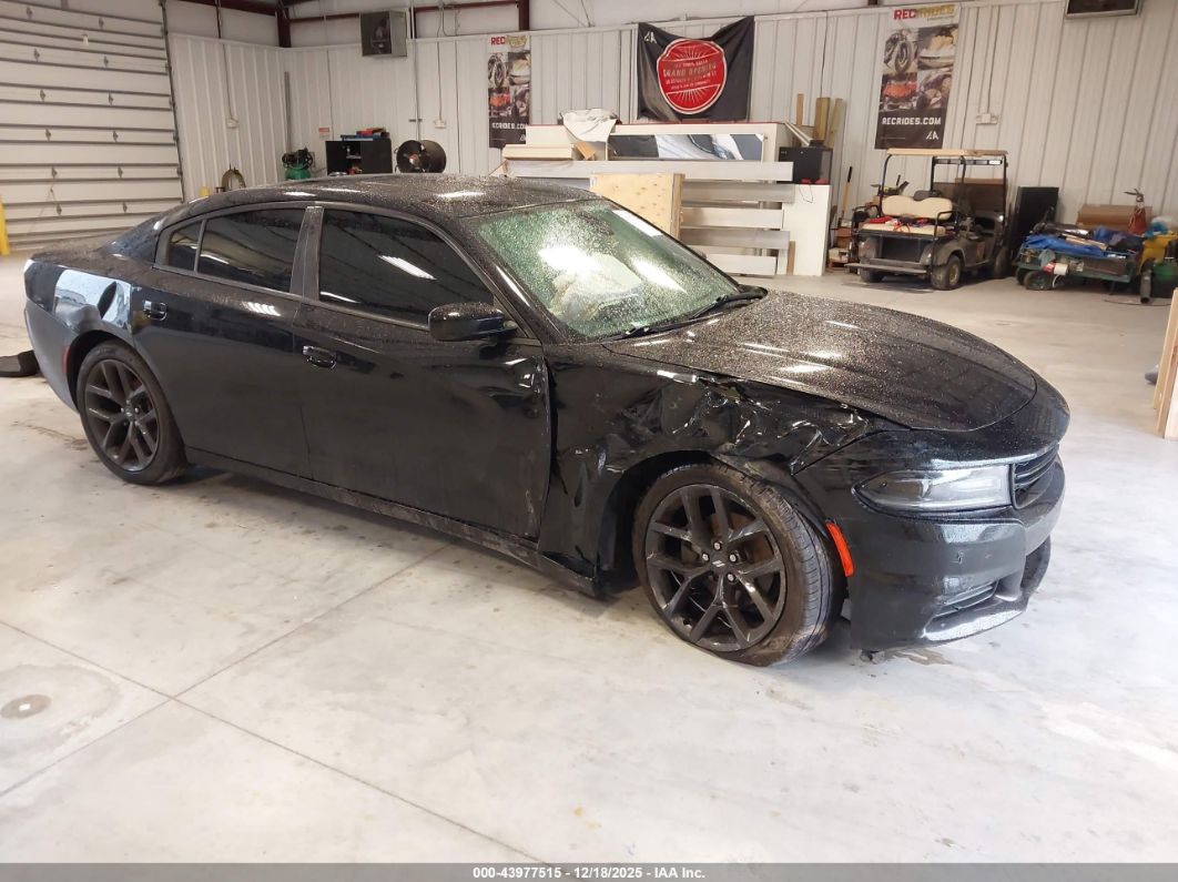 Dodge Charger 2021