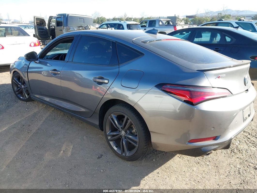 Acura Integra 2023