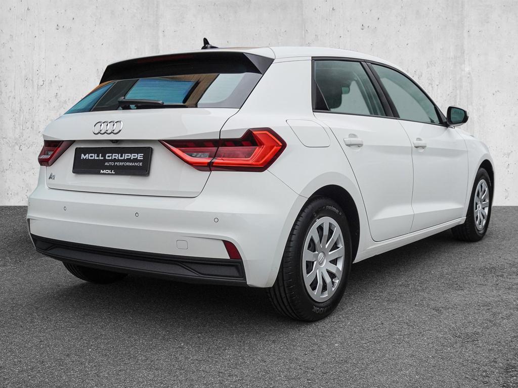 Audi A1 2023