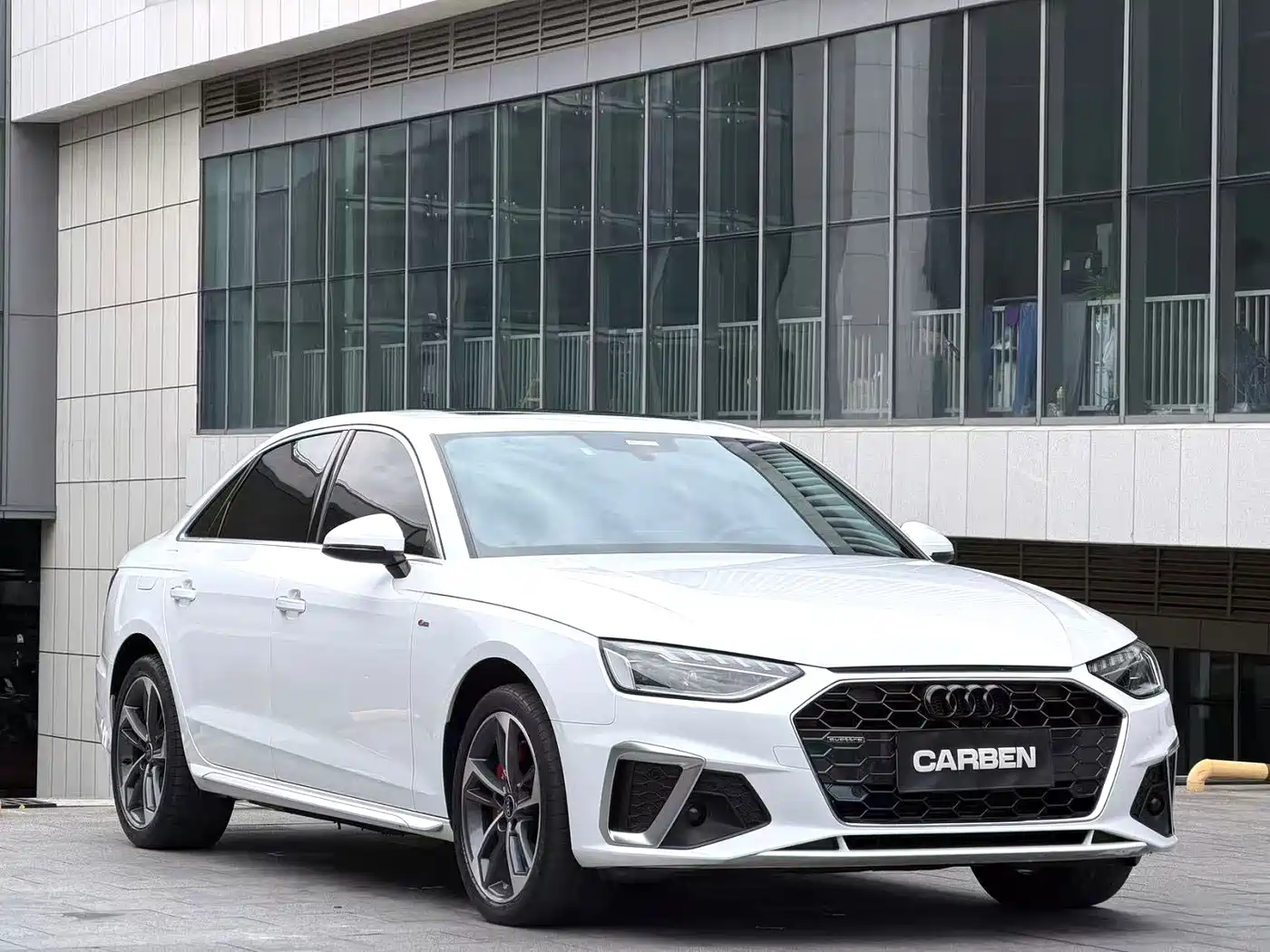 Audi A4 2021