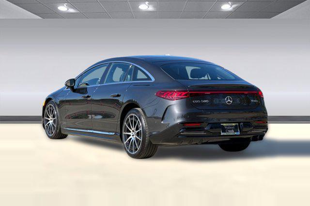 Mercedes-Benz EQS 2023