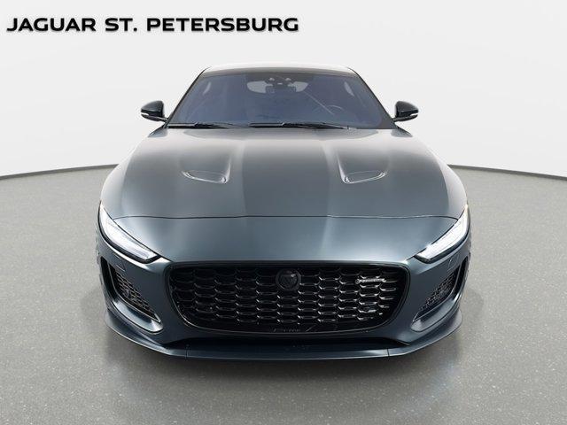 Jaguar F-Type 2024