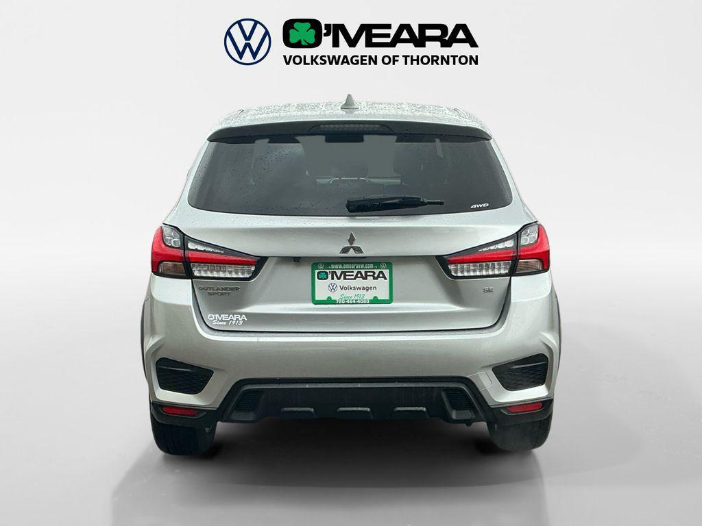 Mitsubishi Outlander Sport 2023