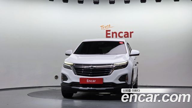 Chevrolet Equinox 2022