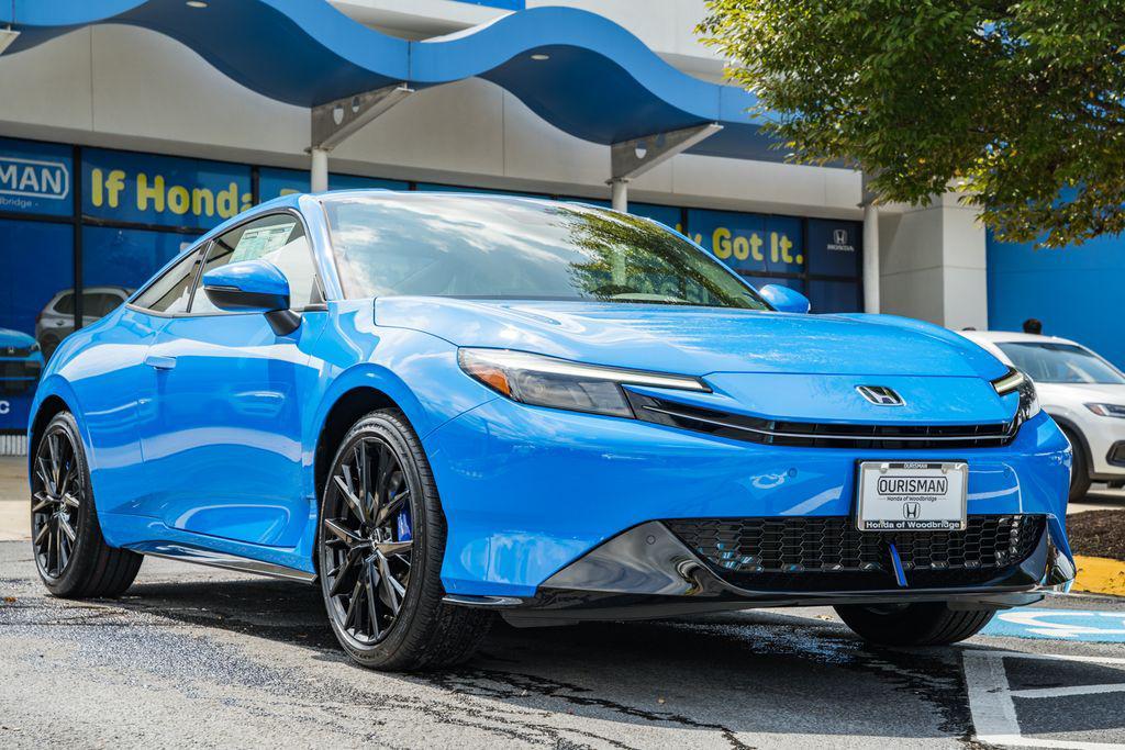 Honda Prelude 2026