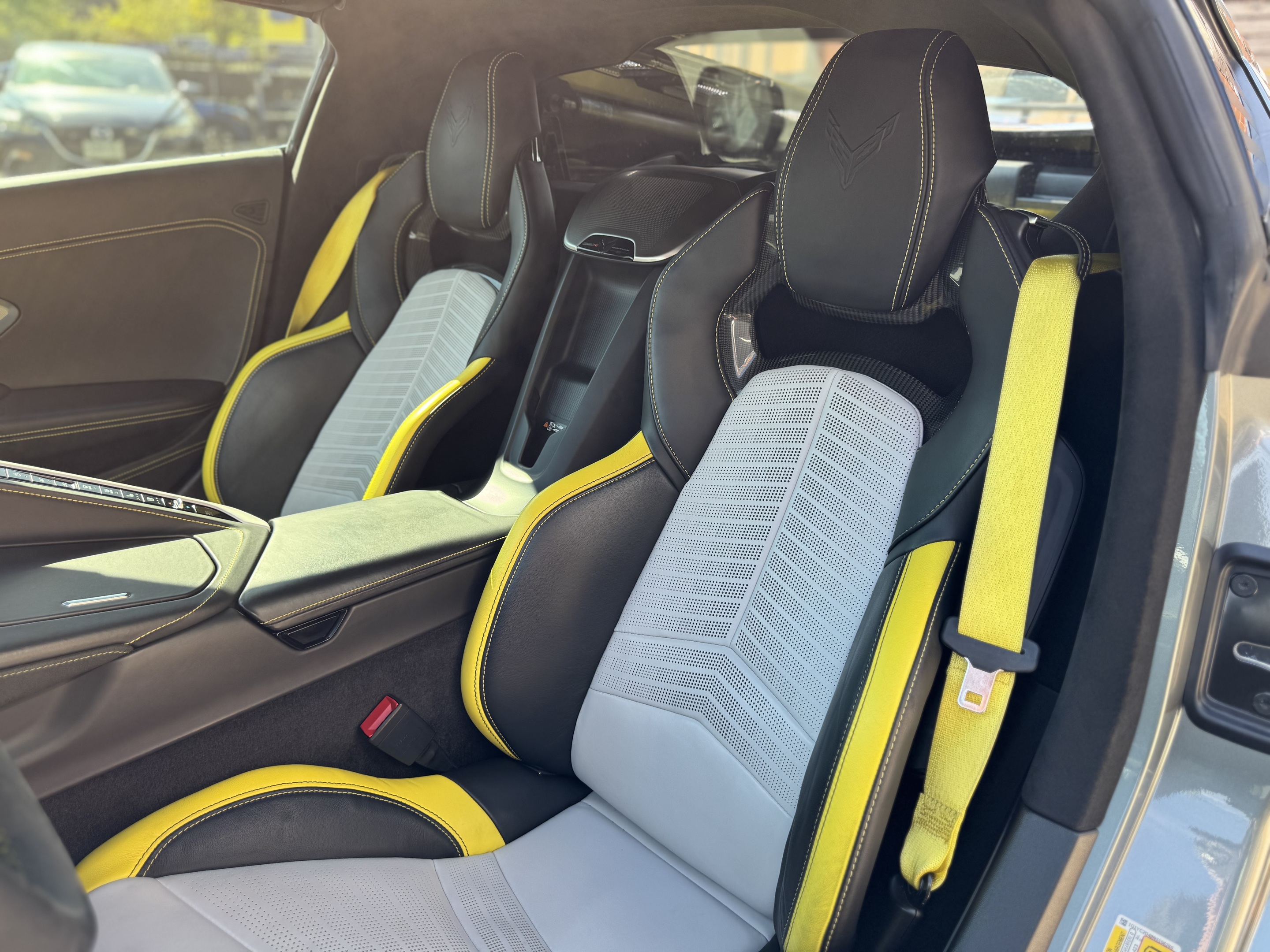 Chevrolet Corvette 2022