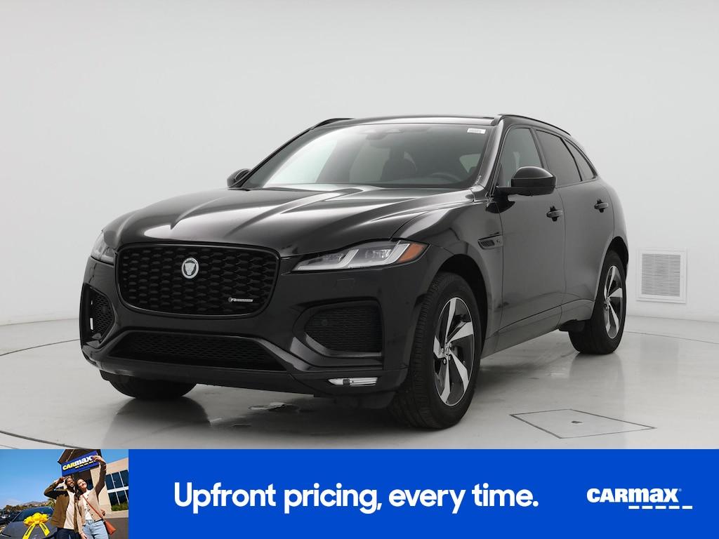 Jaguar F-Pace 2024