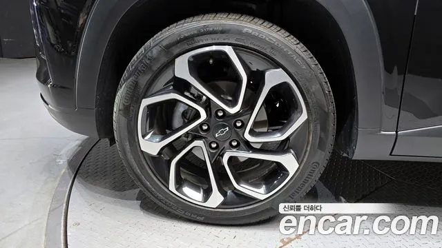 Chevrolet Trax 2024