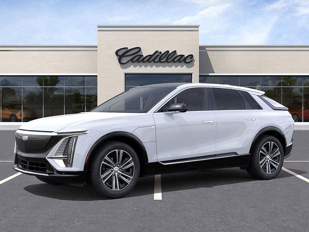 Cadillac Lyriq 2026