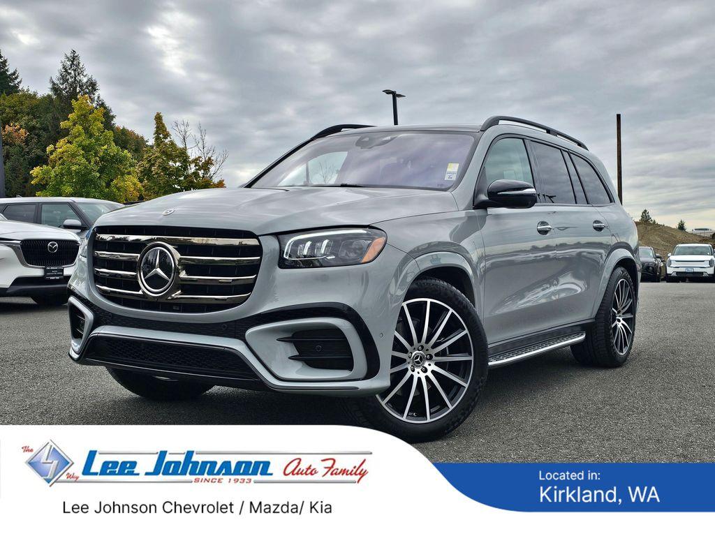 Mercedes-Benz GLS 580 2024