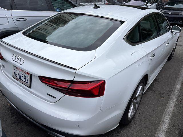 Audi A5 2023