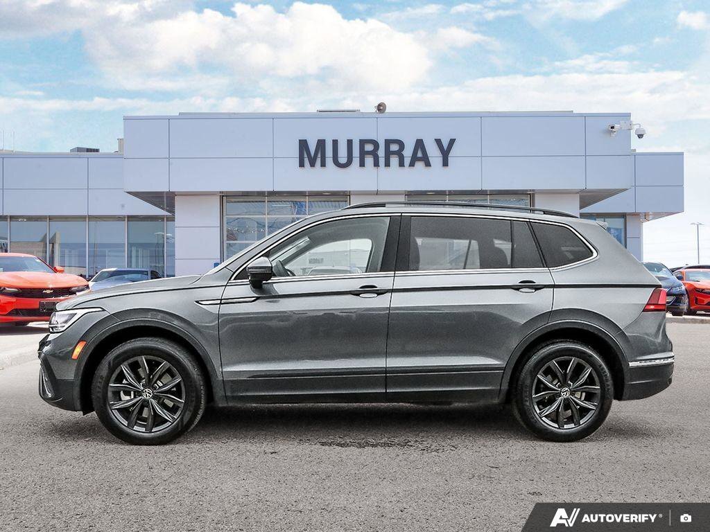 Volkswagen Tiguan 2024