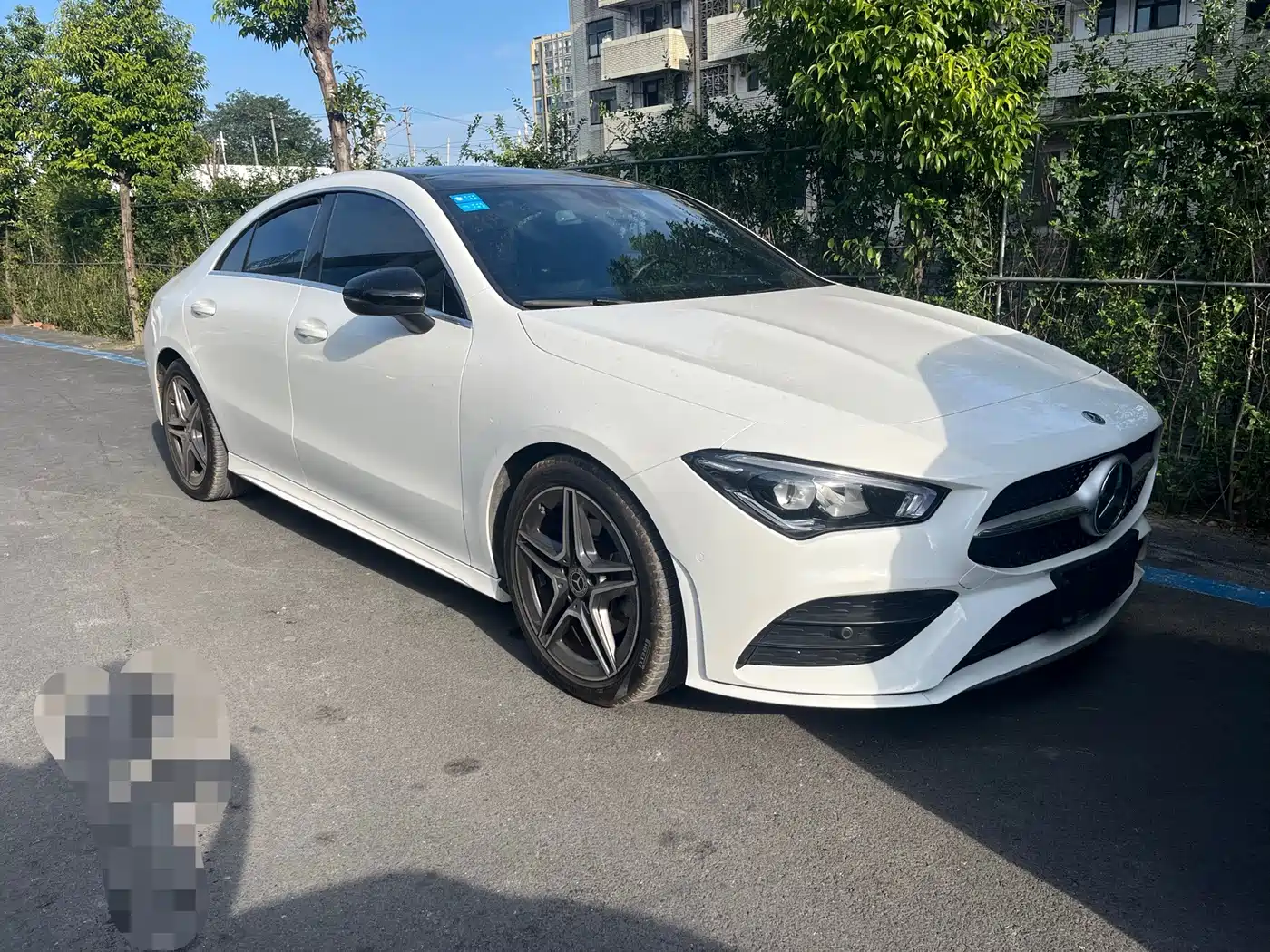 Mercedes-Benz CLA 2021