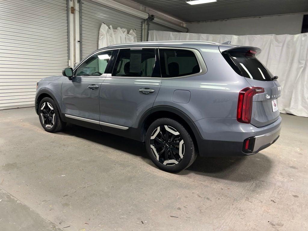Kia Telluride 2025