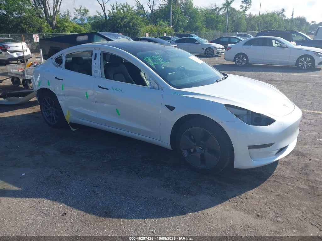 Tesla Model 3 2023