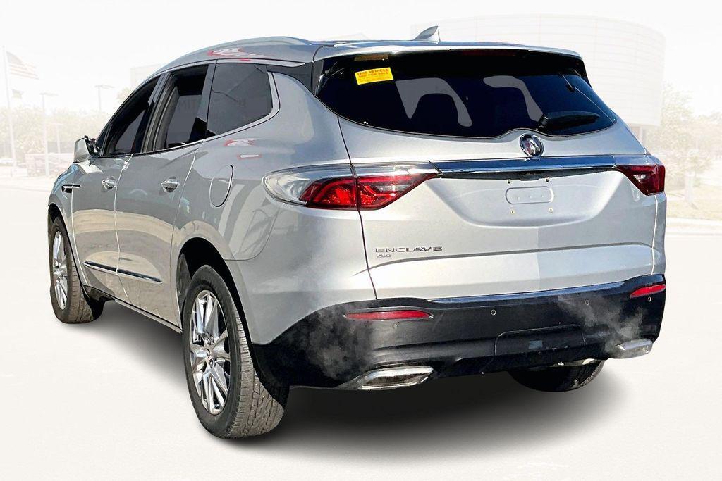 Buick Enclave 2022