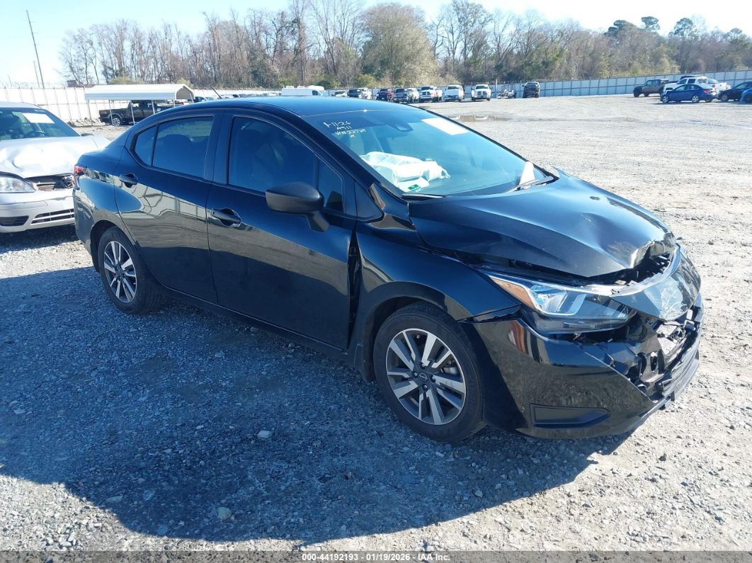 Nissan Versa 2024