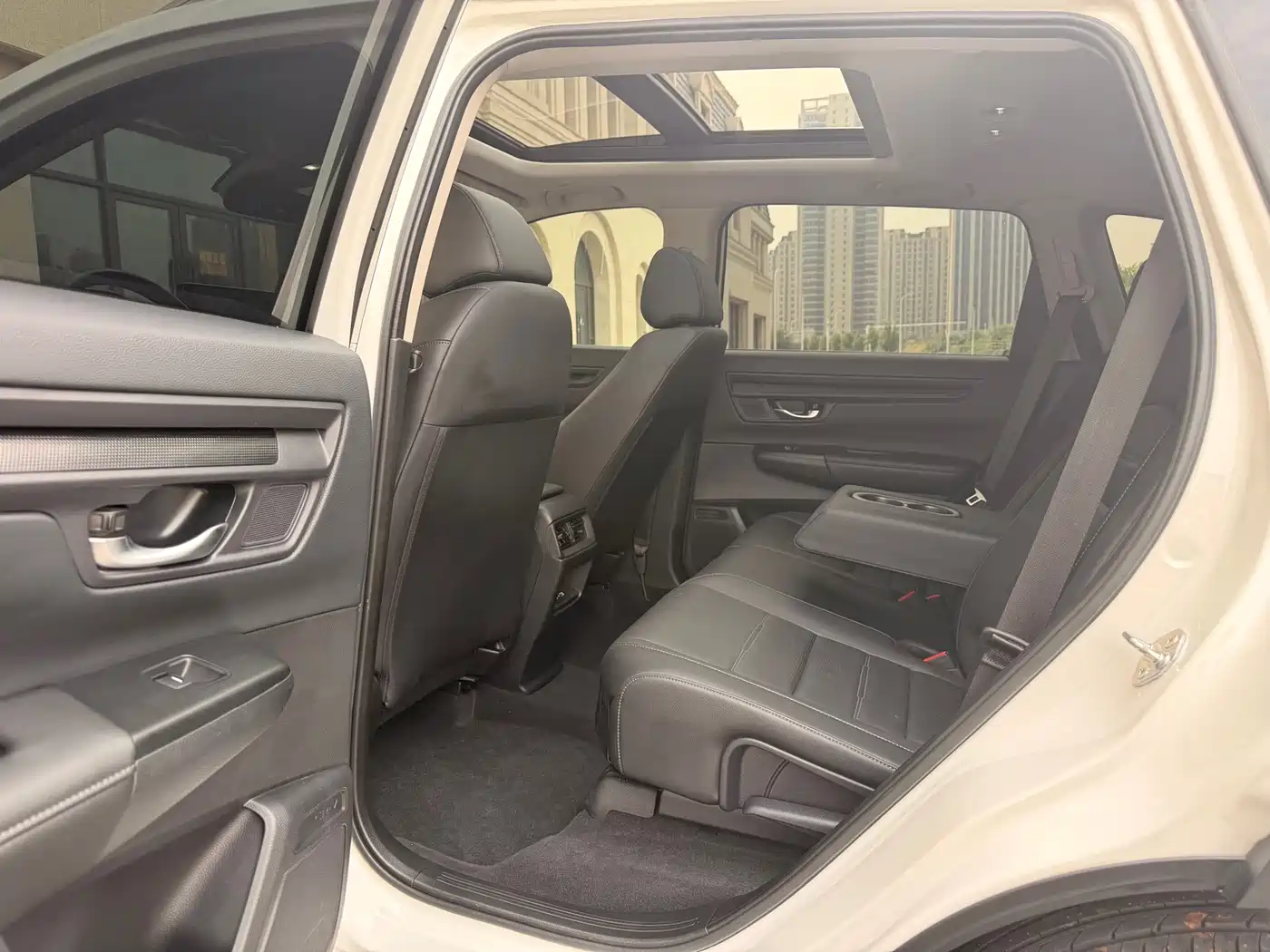 Honda CR-V 2023