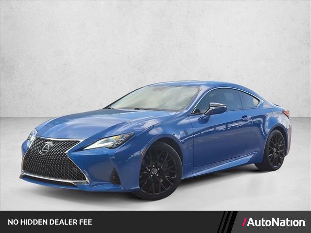 Lexus RC 2022