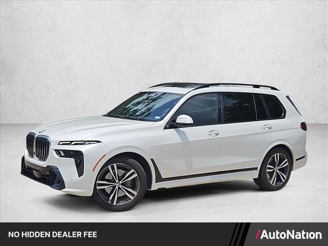 BMW X7 2024