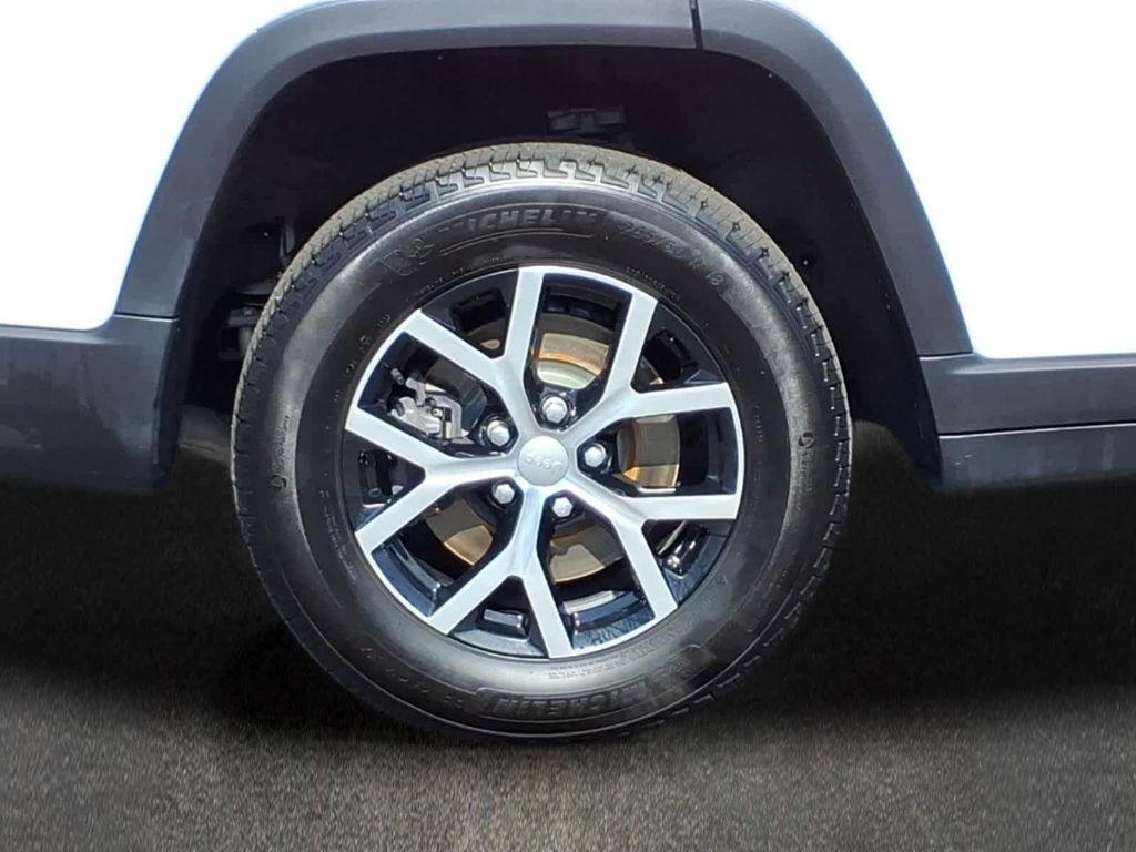 Jeep Grand Cherokee 2023