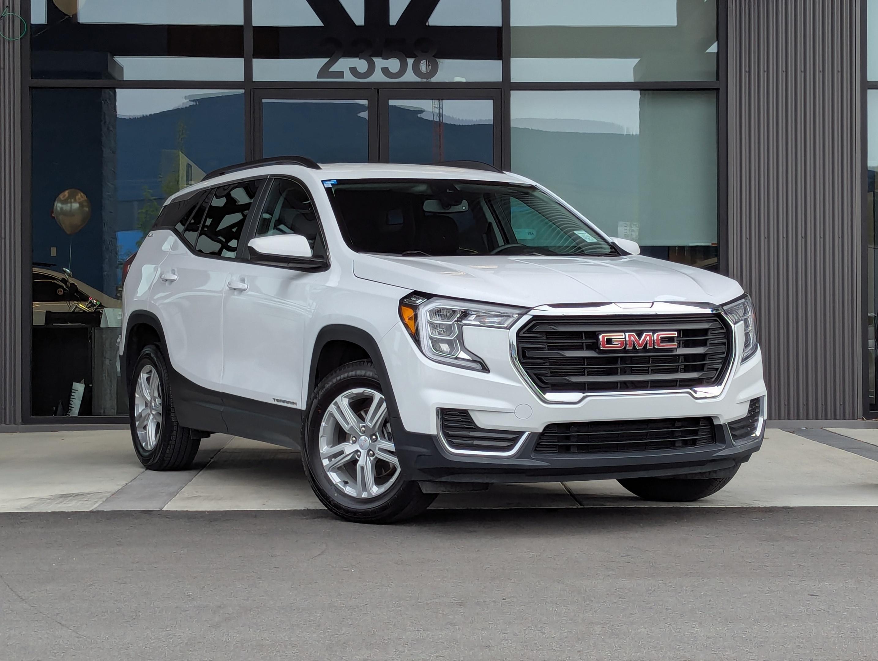 GMC Terrain 2024