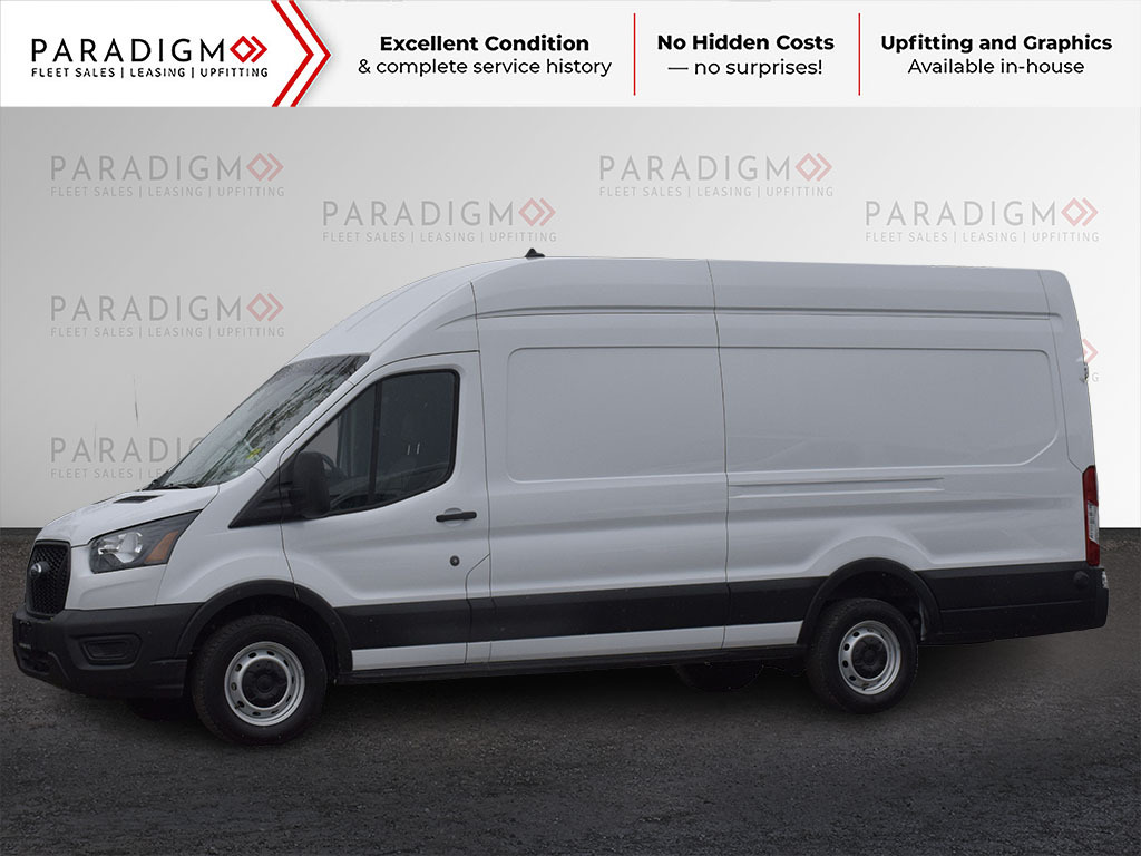 Ford Transit 2024