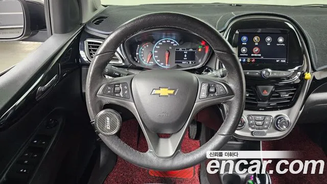 Chevrolet Spark 2020