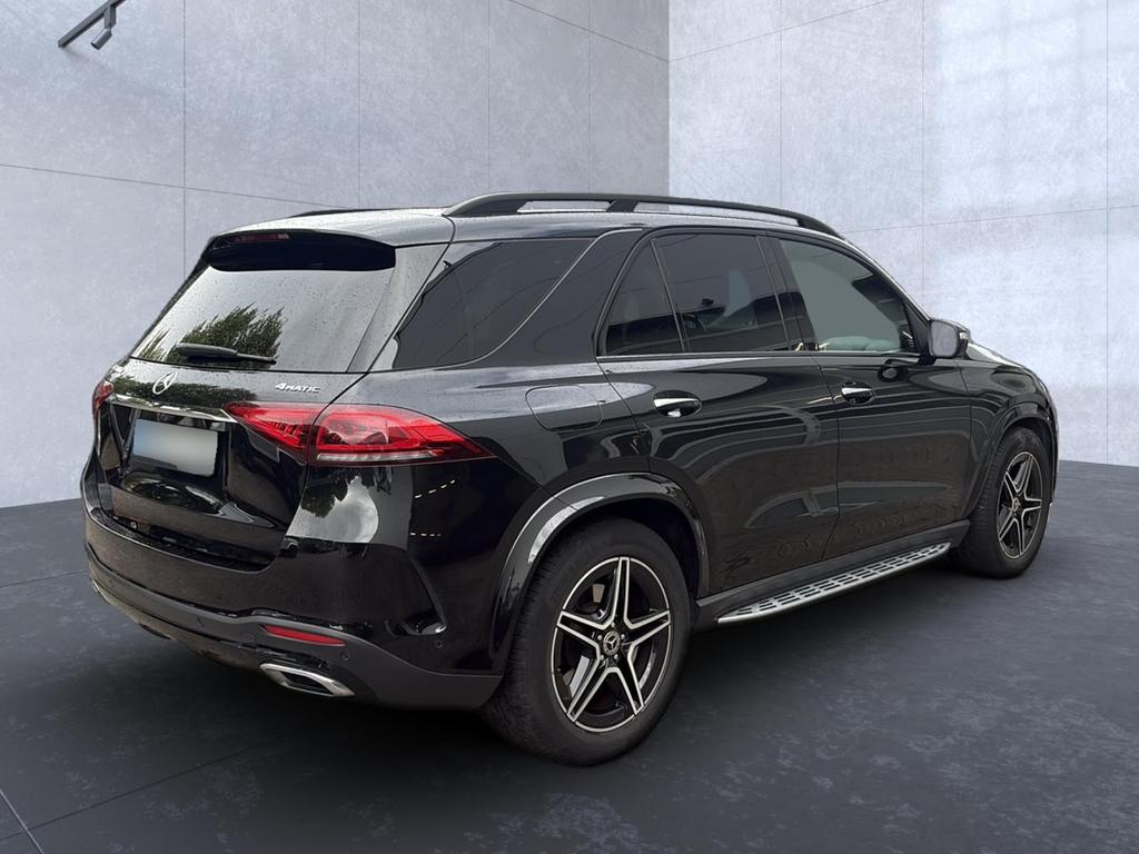 Mercedes-Benz GLE 300 2022