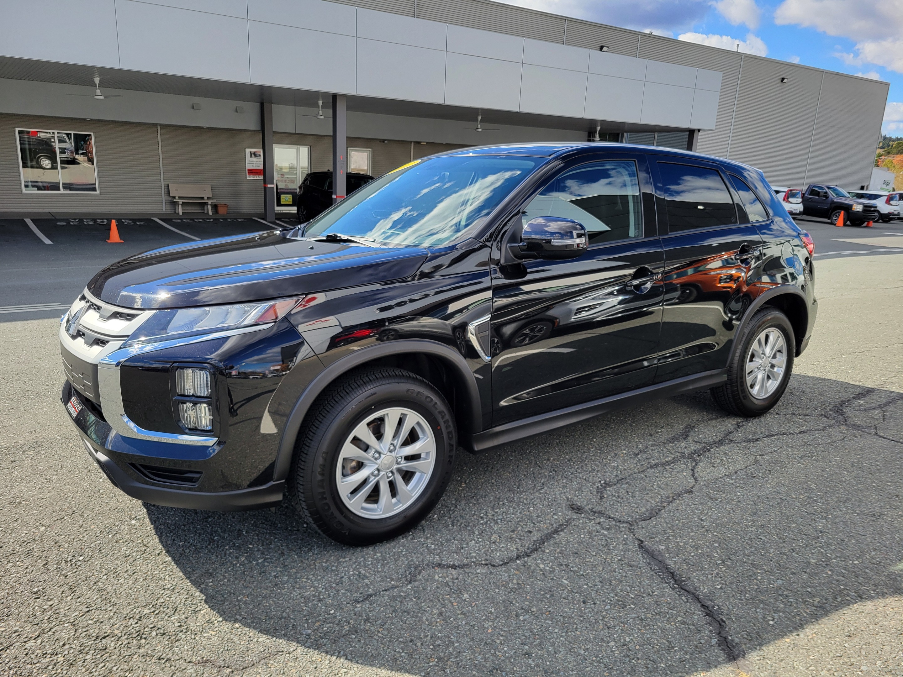 Mitsubishi RVR 2022