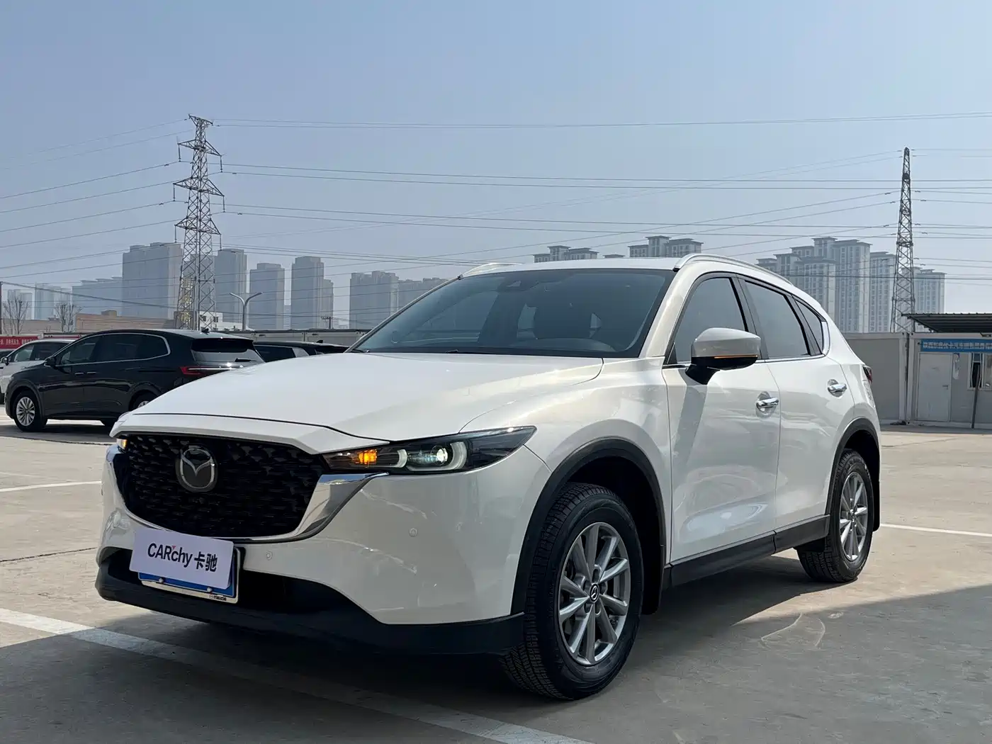 Mazda CX-5 2024