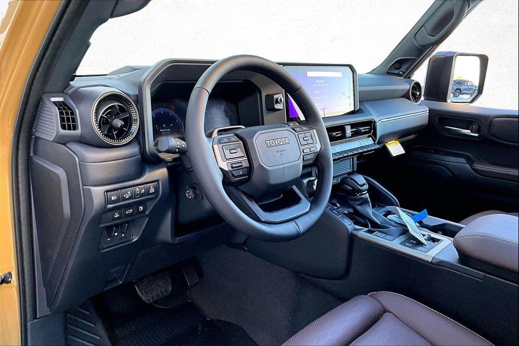 Toyota Land Cruiser 2026