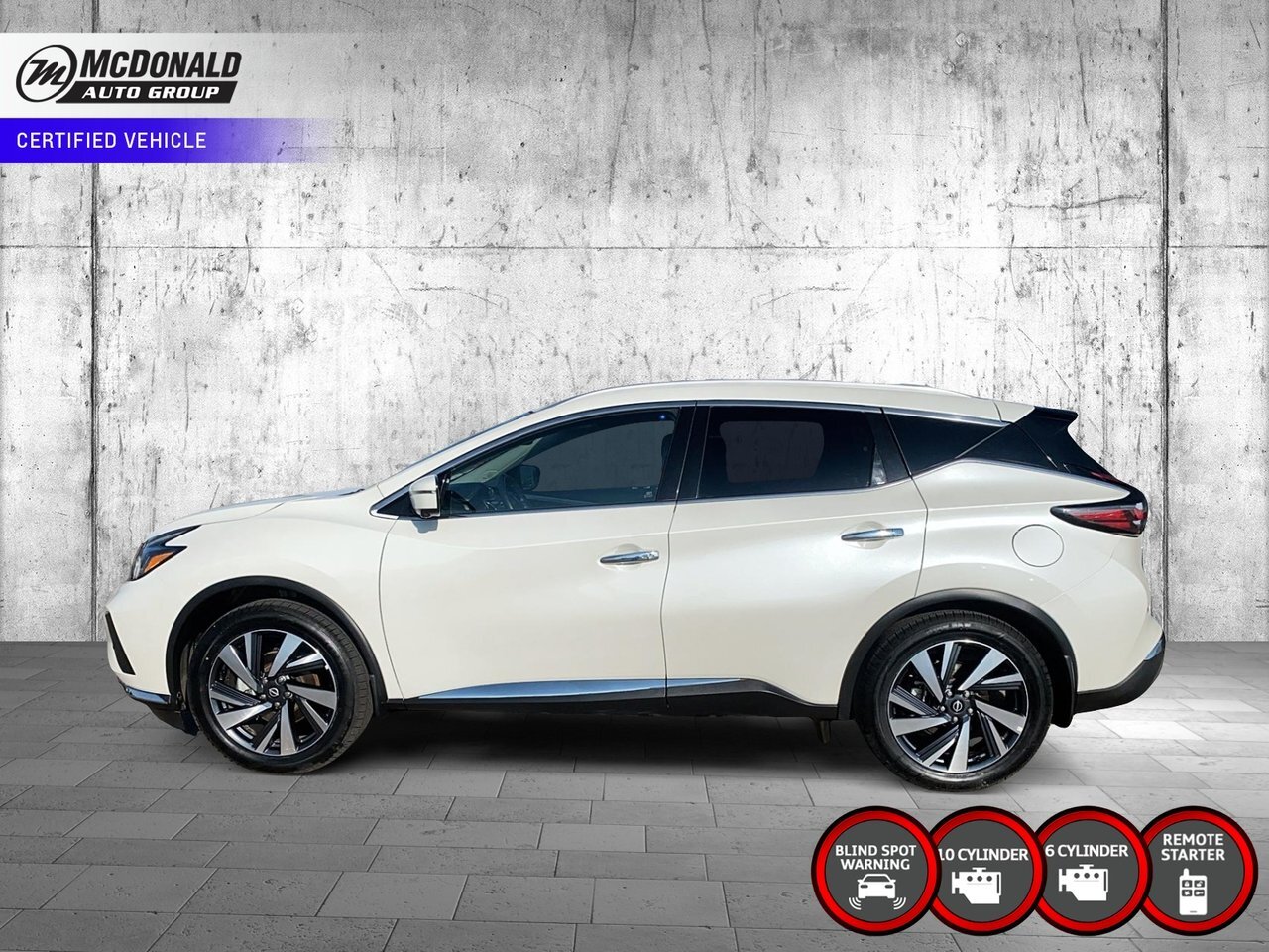 Nissan Murano 2023