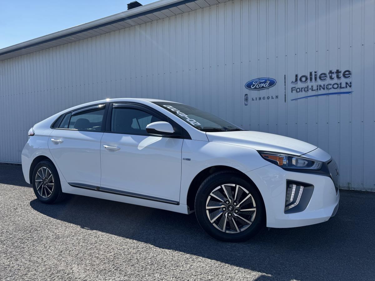 Hyundai IONIQ 2020