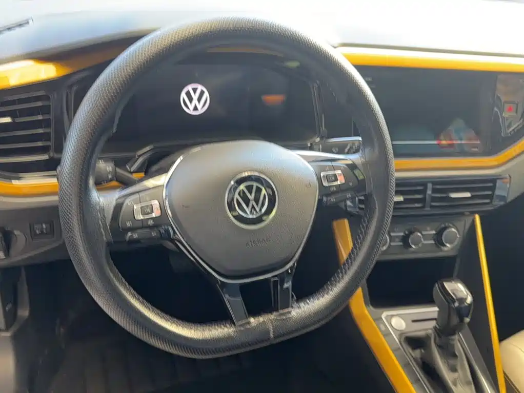 Volkswagen Polo 2023