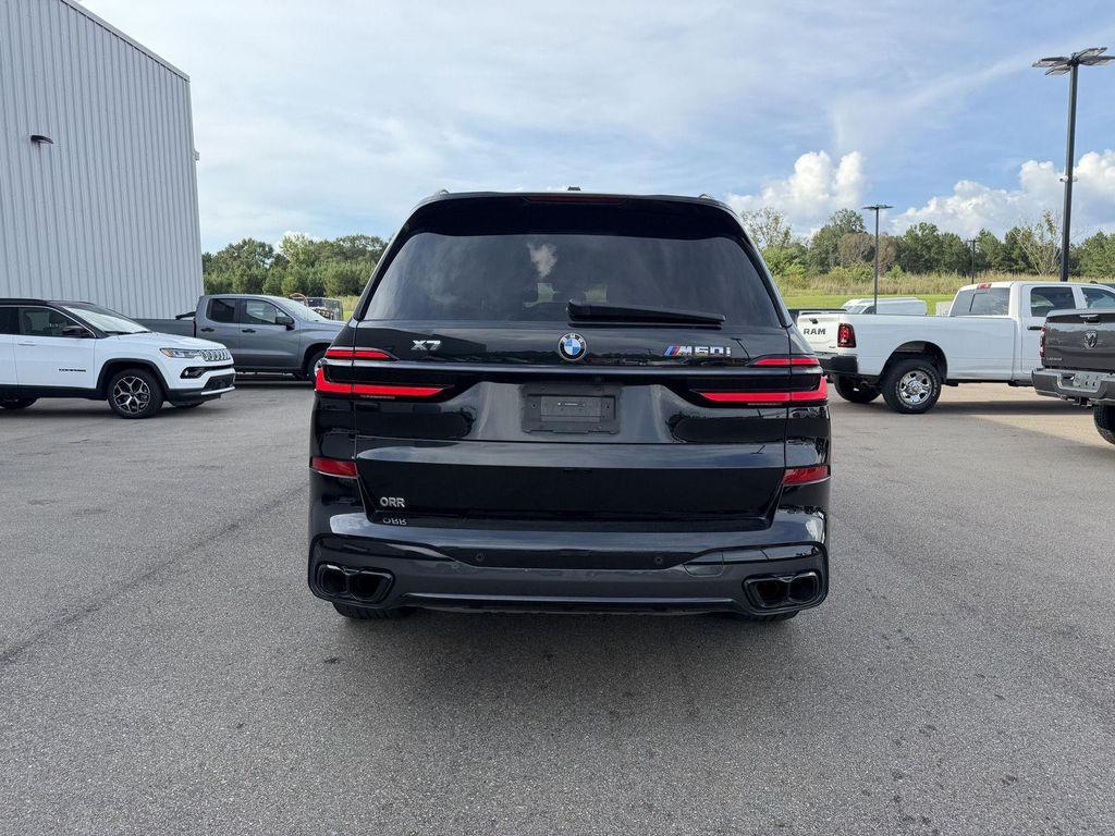 BMW X7 2025