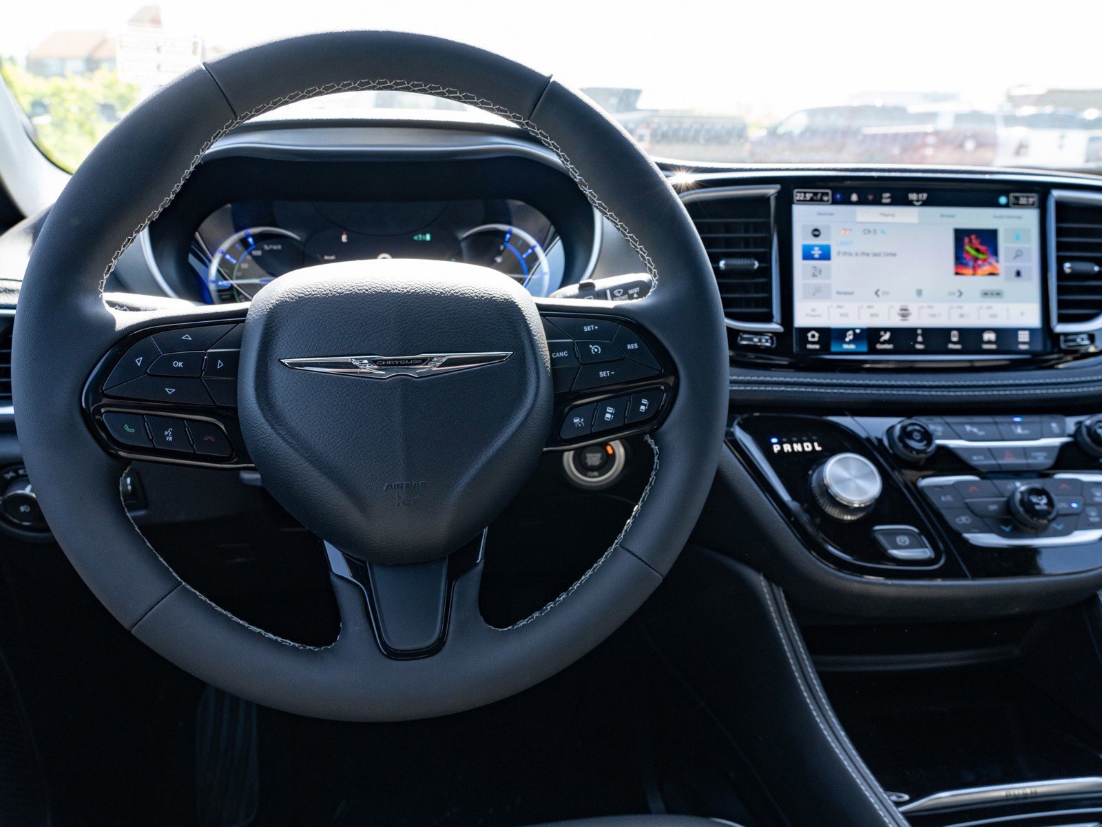Chrysler Pacifica 2024
