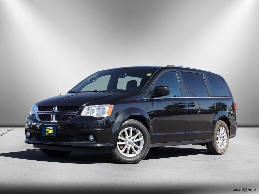 Dodge GRAND CARAVAN 2020