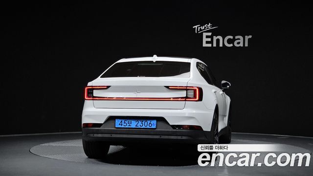 Polestar 2 2022