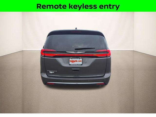 Chrysler Pacifica 2023