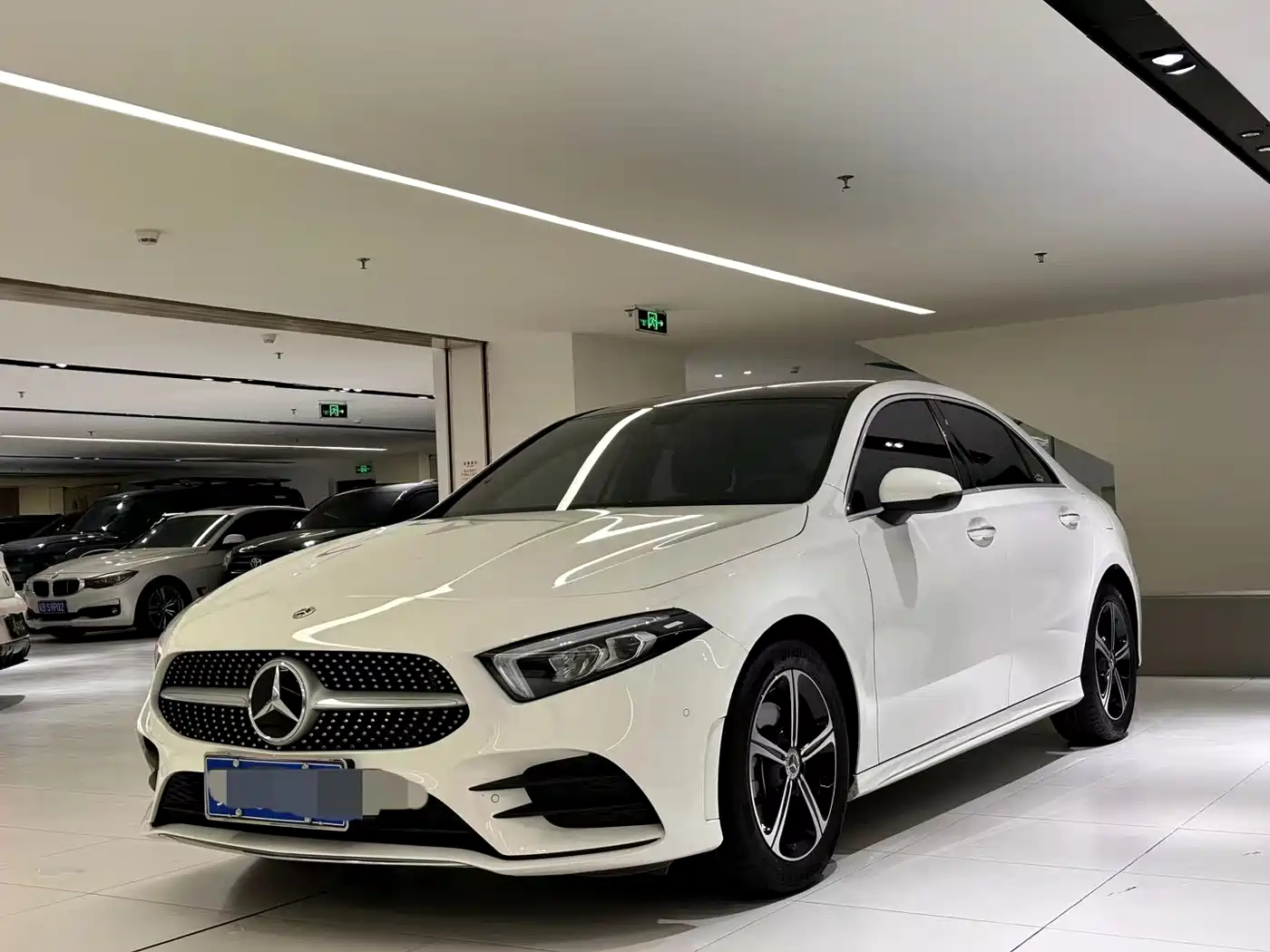 Mercedes-Benz A-Класс 2023