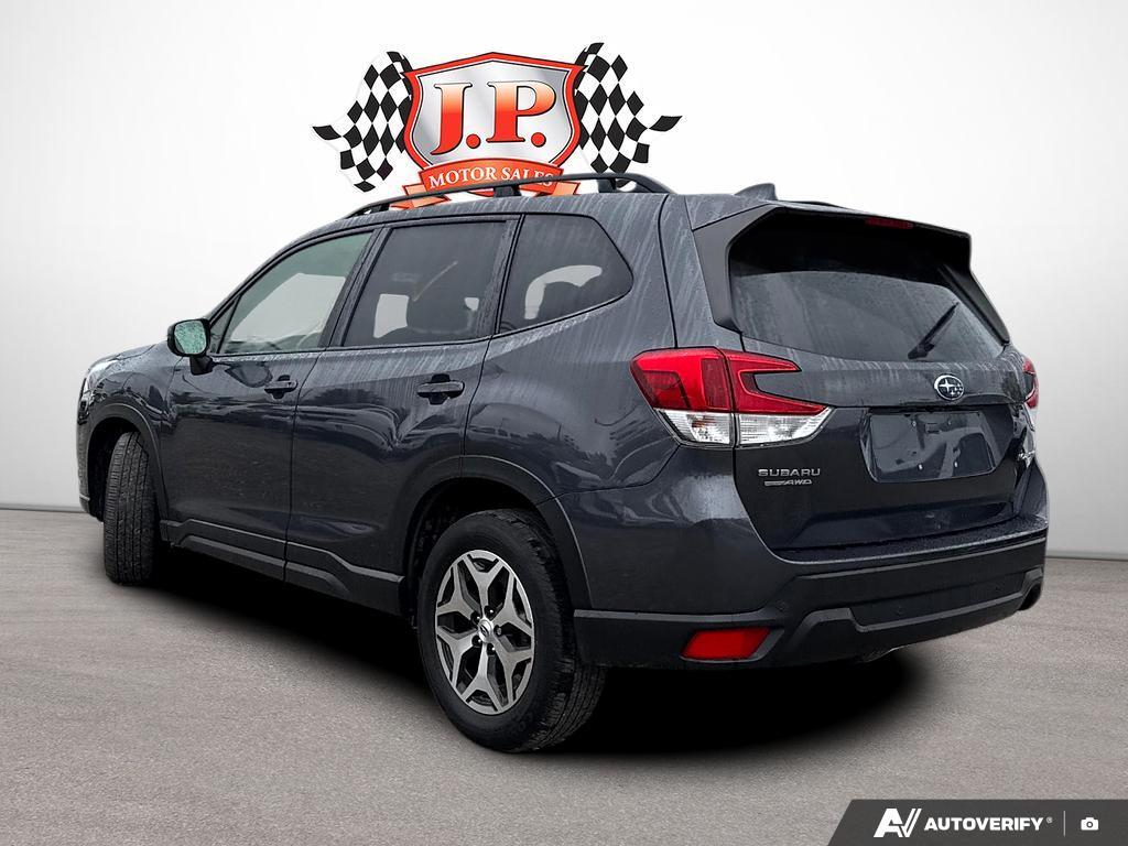 Subaru Forester 2022