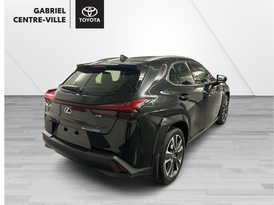 Lexus UX 2024