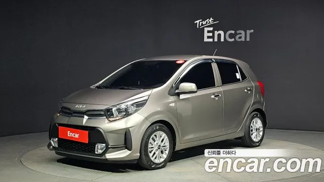Kia Morning 2021